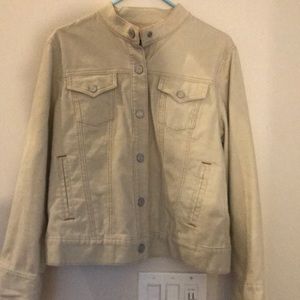 Gap jacket